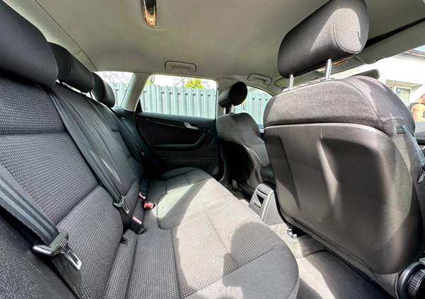 Audi A3 cena 17999 przebieg: 308000, rok produkcji 2006 z Byczyna małe 379